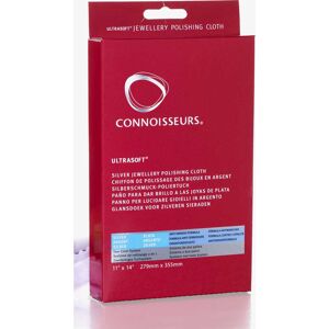 Connoisseurs Polishing Cloth Silver CONN739 Connoisseurs Polishing Cloth Silver CONN739