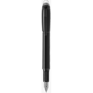 Montblanc StarWalker BlackCosmos Precious Resin Fountain Pen 132528 Montblanc StarWalker BlackCosmos Precious Resin Fountain Pen 132528