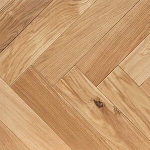 Atkinson & Kirby Atkinson & Kirby Parquet Engineered Oak Flooring Herringbone Winchester Oiled PAR3004