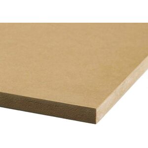 Norbord CaberWood Pro Moisture Resistant MDF Sheet - 2440 X 1220 X 6mm FMDF06MR