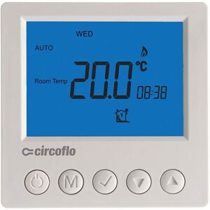 CircofloPro Underfloor Heating Thermostat CFC-CS110110