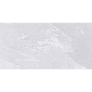 Marquis Espacio White Matte Porcelain Floor & Wall Tile - 320mm x 625mm 216105SW