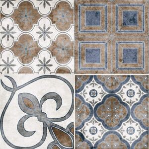 Tile & Floor Superstore STARK Mix Porcelain Floor Tile Tile & Floor Superstore 8429178126800