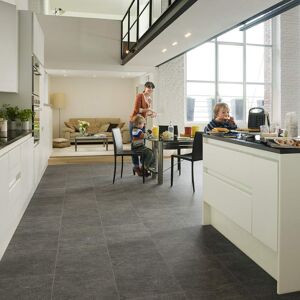 Quick-Step Exquisa Slate Laminate Flooring Dark Slate QuickStep UN1F1552ZZZZ05080