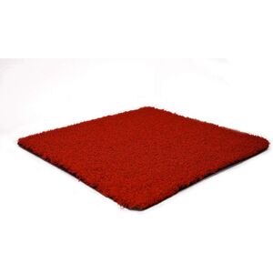 Prime Colours Red 15mm Artificial Grass 4000mm - Per Linear Metre ArtificialGrass PRIMERED