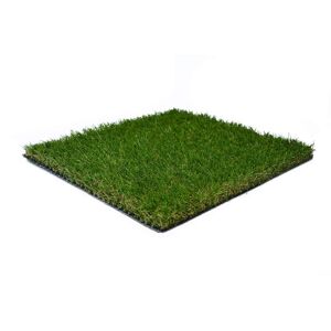 Quest 30mm Artificial Grass 4000mm - Per Linear Metre Green ArtificialGrass