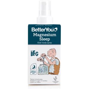 Magnesium Sleep Kids' Body Spray   BetterYou