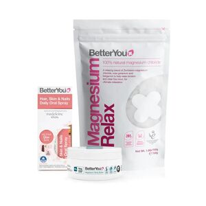 Mum's everyday wellbeing bundle Bundle   BetterYou