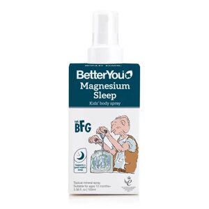 Magnesium Sleep Kids' Body Spray   BetterYou