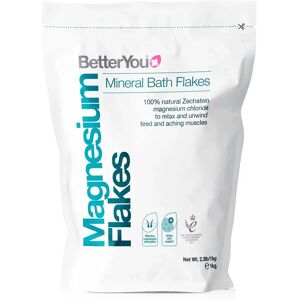 Magnesium Flakes   BetterYou 5kg