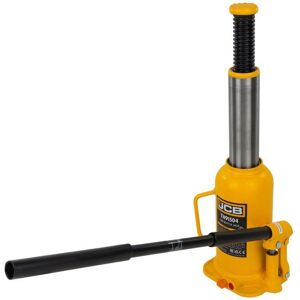 JCB 15 Tonne Automotive Hydraulic Bottle Jack, 460mm Maximum Lift   JCB-TH91504