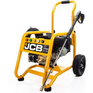 JCB Petrol Pressure Washer 3100psi / 213bar,  Annovi Reverberi Triplex AR pum, 10.7L/min Flow Rate, 7.5hp JCB Engine   JCB-PW7532P