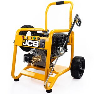 JCB Petrol Pressure Washer 4000psi / 276BAR, Annovi Reverberi Triplex AR pump, 15L/min Flow Rate, 15hp JCB Engine   JCB-PW15040P