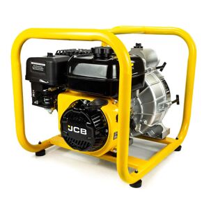 JCB 80mm 3’’ / 75mm Professional Petrol Trash / Dirty Water Pump, 1000L/min, 7.5hp, 224cc, 4-Stroke   JCB-WP80T