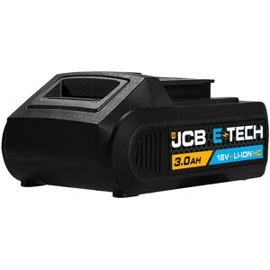 JCB 18V E-Tech Li-ion Battery 3.0AH   21-30LI-C