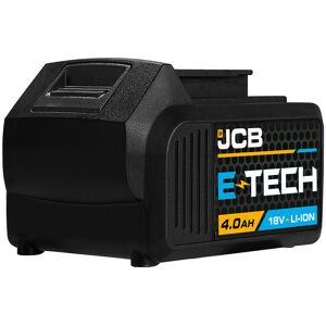 JCB 18V 4.0Ah Lithium-ion Battery   21-40LI