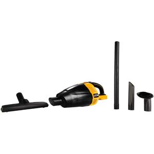 JCB 18V Handheld Vacuum Cleaner, 50mbar Max. Pressure, 2-5Ah   21-18VAC-B