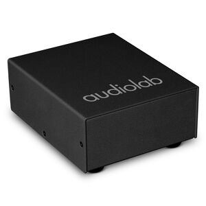 Audiolab DC Block - Direct Current Blocker - Black