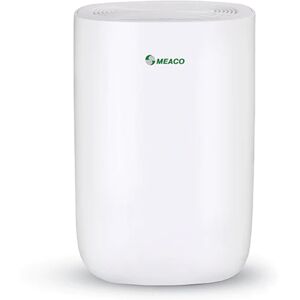 MeacoDry ABC 10L Dehumidifier - White