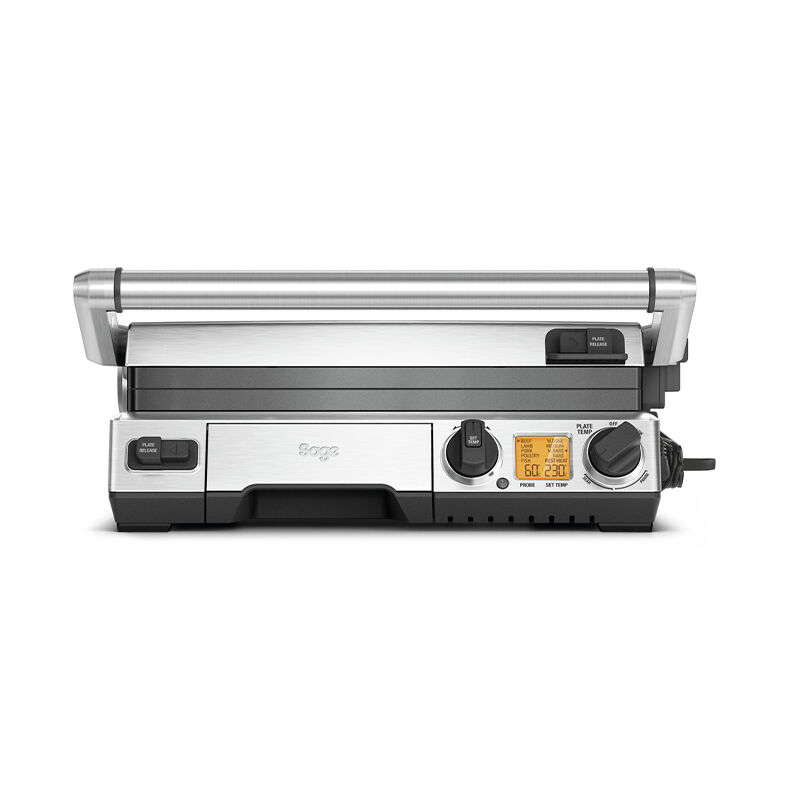 Sage the Smart Grill™ Pro BGR840BSS - Stainless Steel