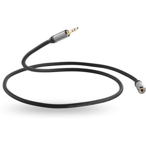 QED Performance 3.5mm Headphone Extension - 3 Metre