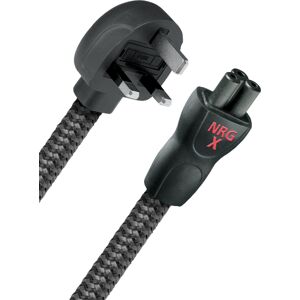 AudioQuest NRG-X3 (C5) AC Power Cable - 3m