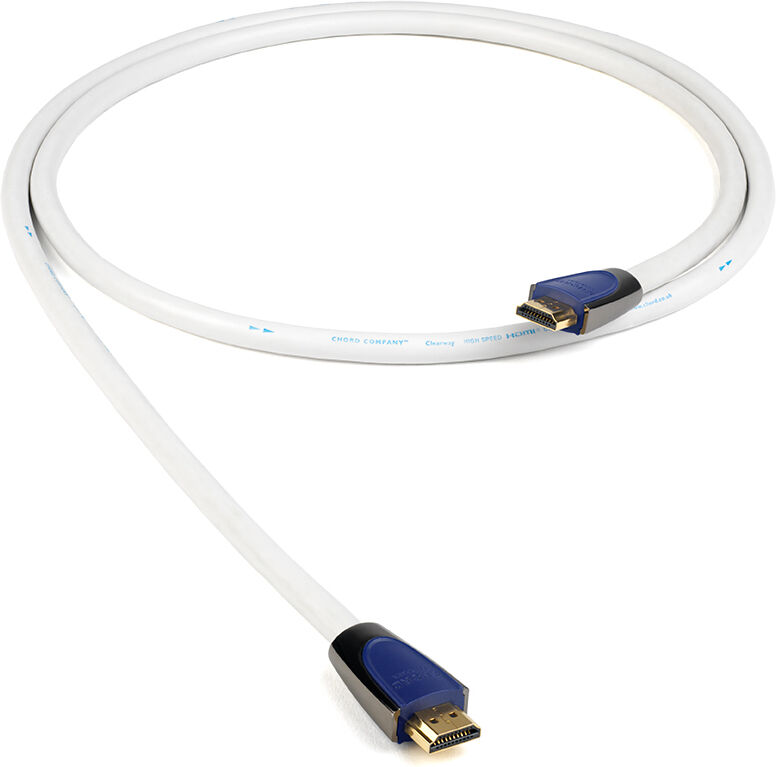 Chord Cable Company Chord Clearway HDMI Cable - 0.75m