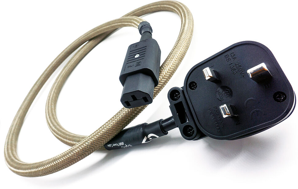 Chord Cable Company Chord Epic Aray Power Cable - 3M