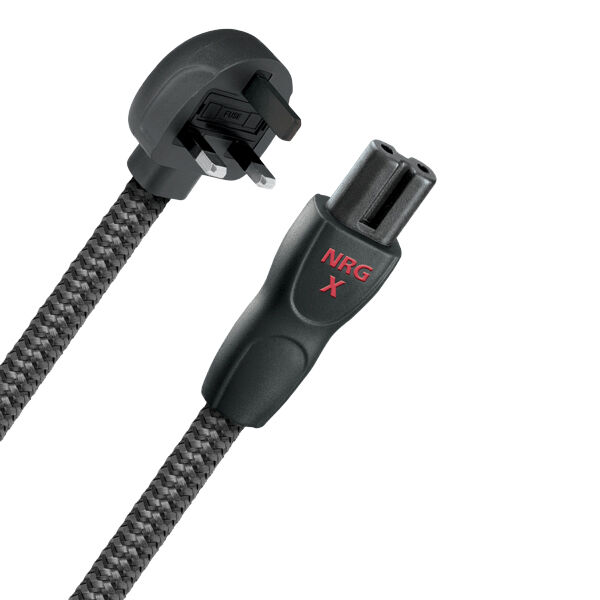 AudioQuest NRG-X2 AC Power Cable - 3m