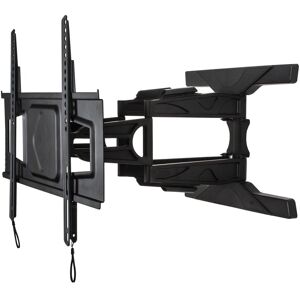 B-Tech BT8225 Ultra-Slim Tilt and Swivel TV Wall Mount