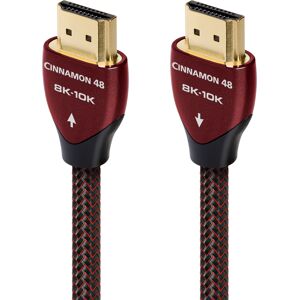 AudioQuest Cinnamon 48 HDMI Cable - 1.5m