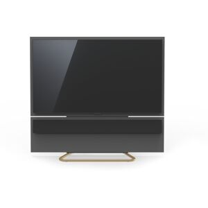 Spectral Tube LG 65'' GX Gallery Design TV Stand - Champagne