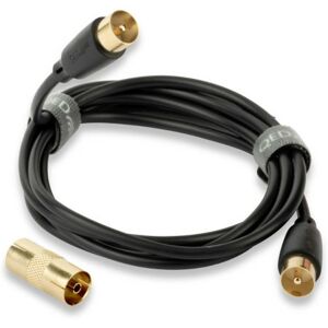 QED Connect Aerial Cable - 3 Metre