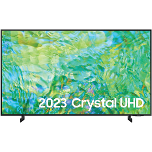 SAMSUNG UE50CU8000 50” Crystal UHD 4K HDR Smart TV