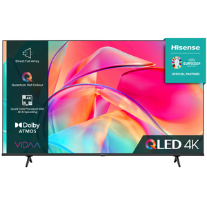 Hisense 55E7KQTUK 55" 4K Ultra HD QLED Smart TV