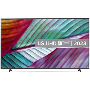 LG 55UR78006L 55" Ultra High Definition television with powerful a5 AI gen6 processor