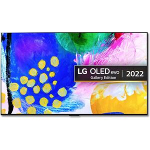 LG OLED55G26LA 55" OLED Smart Gallery Television