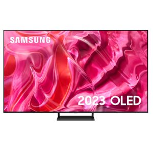 SAMSUNG QE77S90CA 77" Quantum HDR OLED Smart Ultra High Def Television