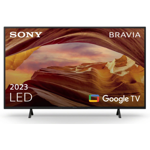 Sony KD50X75WL 50" Bravia TV with X1 Processor and Bravia Core