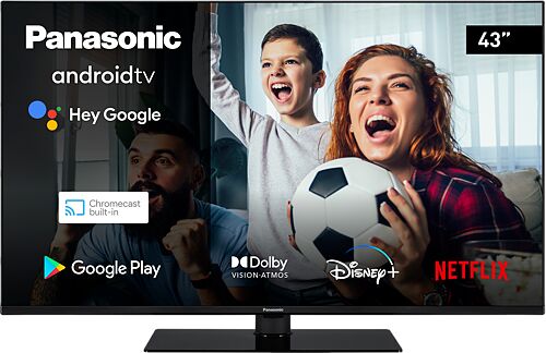 Panasonic TX43MX650B 43" Smart Ultra high definition Television