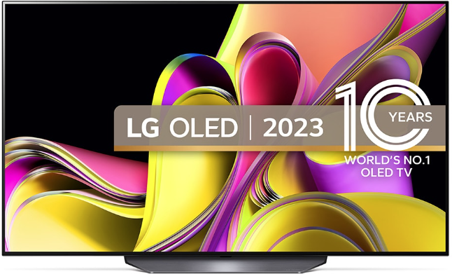 LG OLED55B36LA 55" Smart Ultra High Definition OLED Television