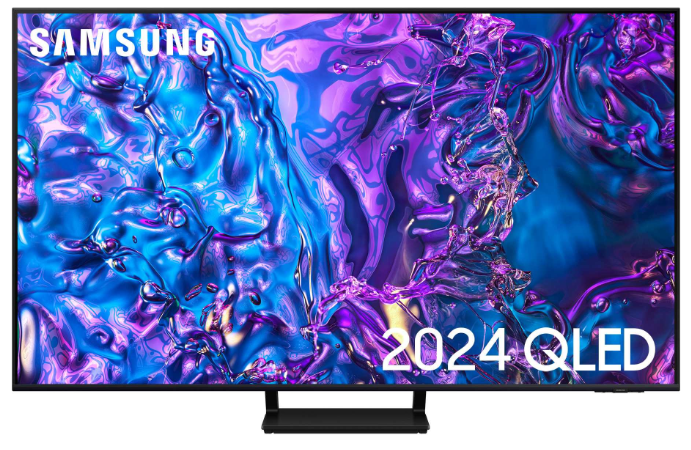 SAMSUNG QE55Q70DA 55" QLED Television with Quantum Processer 4K