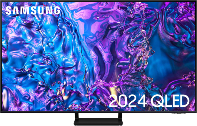 SAMSUNG QE75Q70DA 75" QLED Television with Quantum Processer 4K