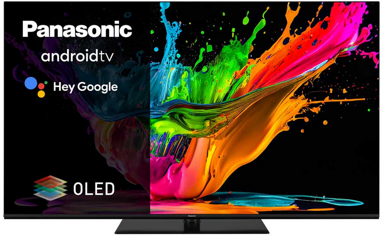 Panasonic TX55MZ800B 55" OLED Smart Ultra High Def Television