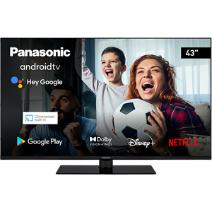 Panasonic TX43MX650B 43