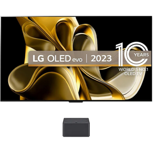 LG OLED77M39LA OLED evo M3 77 inch Smart TV 2023