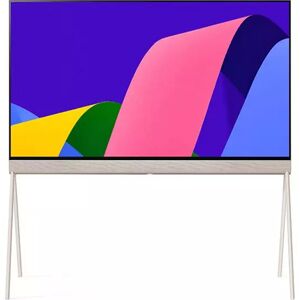 LG 55LX1Q6LA OLED Objet Collection - Posé 55 inch TV