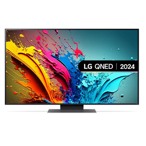 LG 65QNED87T6B 65 QNED Smart Ultra High Def television