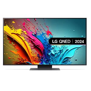 LG 75QNED87T6B 75 QNED Smart Ultra High Def television