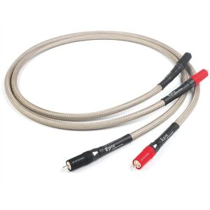 Chord Cable Company Chord Epic Analogue RCA Interconnect - 1 Metre